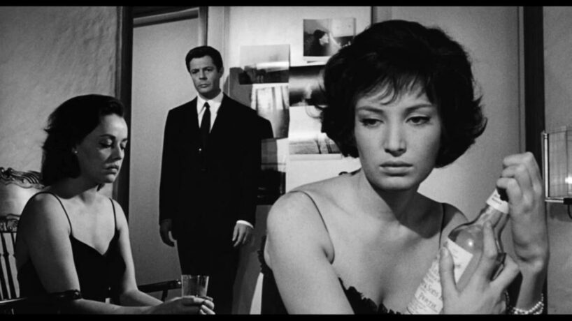 monica vitti la notte 