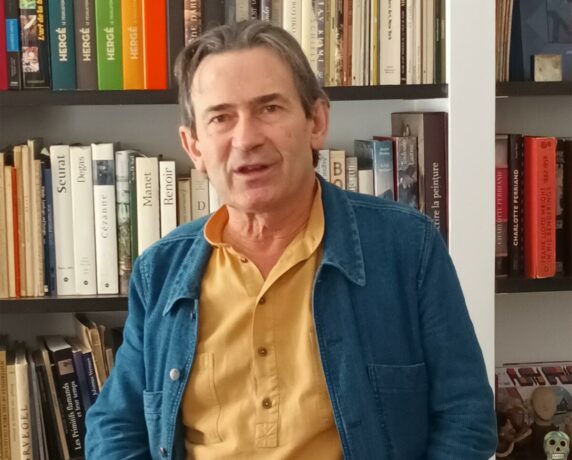 benoît peeters