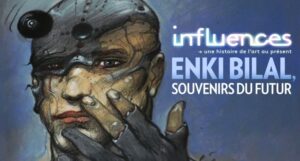 enki bilal souvenirs du futur
