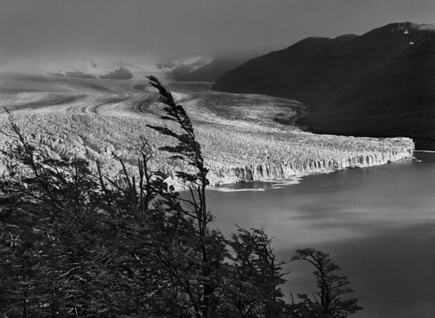 glacier Sebastião salgado