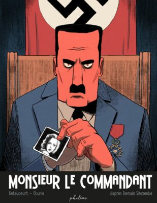 bd du mois monsieur le commandant