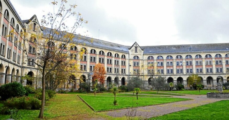 centre penitentiaire pour femmes de rennes