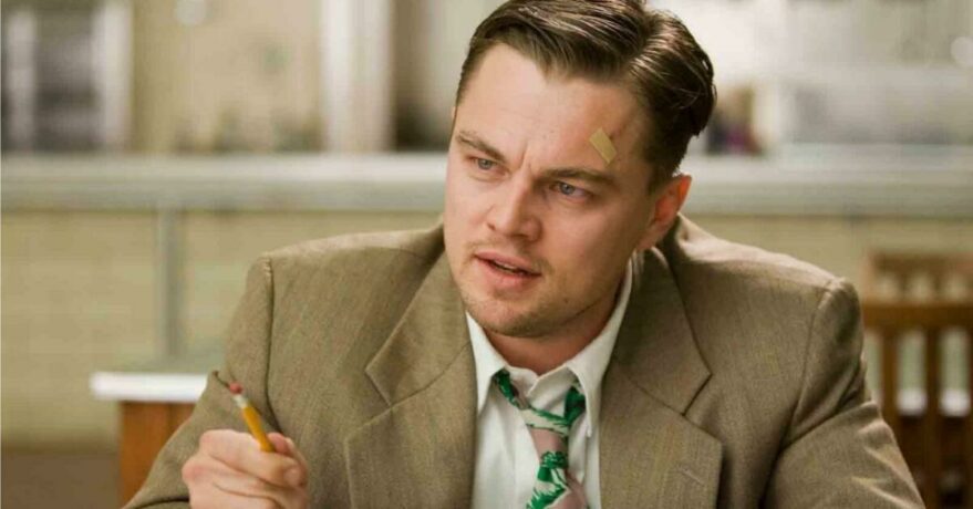 shutter island leonardo dicaprio