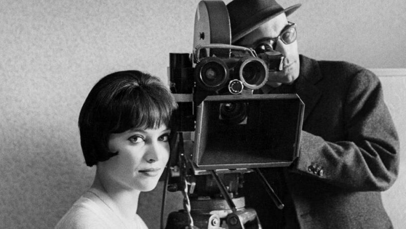 vivre sa vie de godard