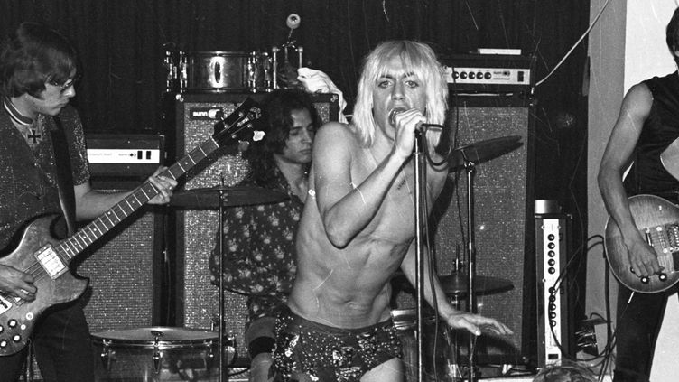 iggy pop stooges