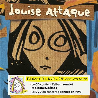 louise attaque 25 ans premier album