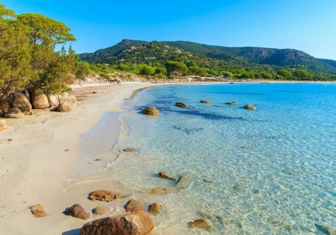 evasion : corse