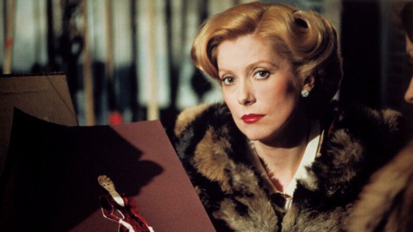 deneuve la reine catherine