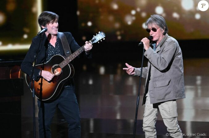 les dutronc père et fils