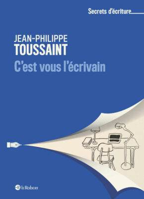 livres de la semaine jean philippe toussaint