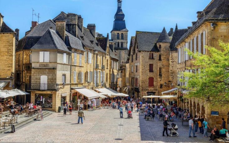 sarlat dordogne