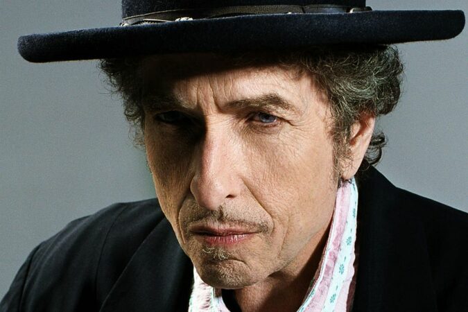 bob dylan exposition rail car