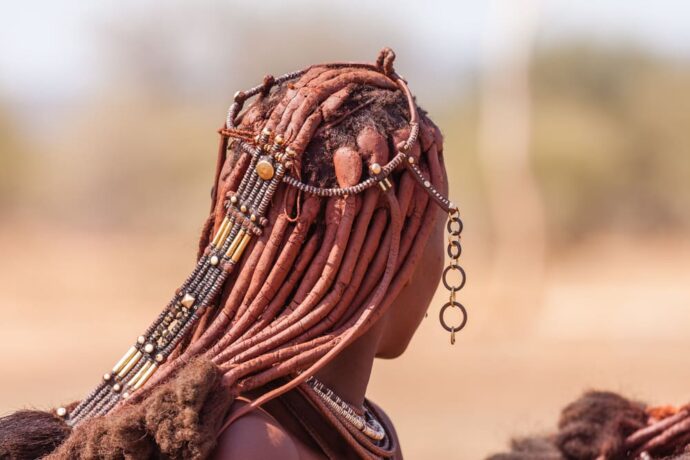 nambie femme himba