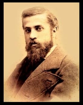 gaudi portrait