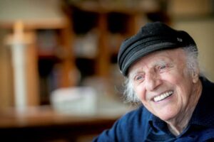 gilles vigneault comme une chanson d'amour