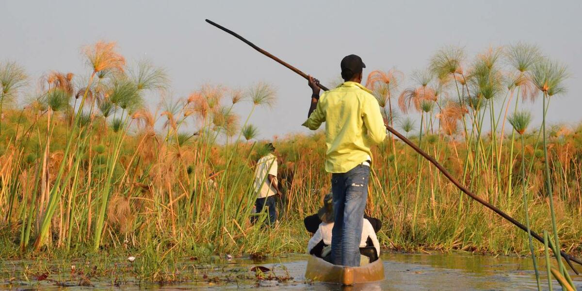 la bande de caprivi