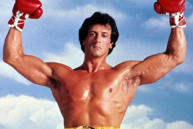 stallone profession héros
