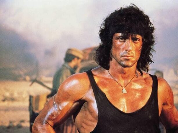 Sylvester Stallone dans "Rambo V"