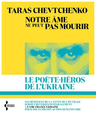 livres de la semaine taras chevtchenko 