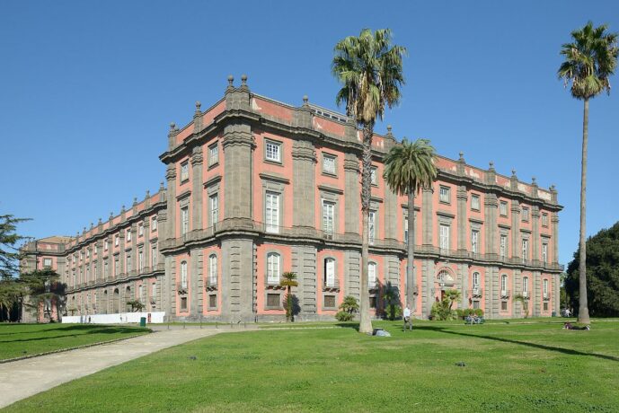 le musee capodimonte