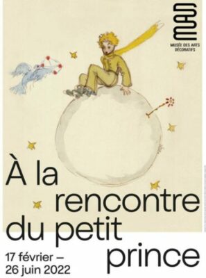 expo/livre le petit prince