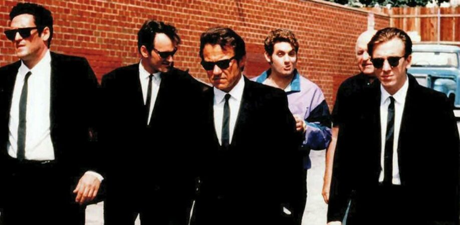reservoir dogs quentin tarantino