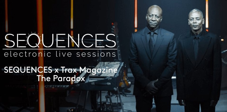 sequences electronic live sessions