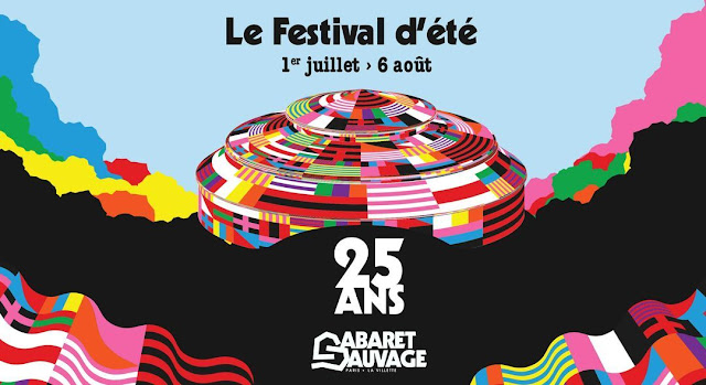 le cabaret sauvage 25 ans