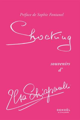 on a lu pour vous : elsa schiaparelli