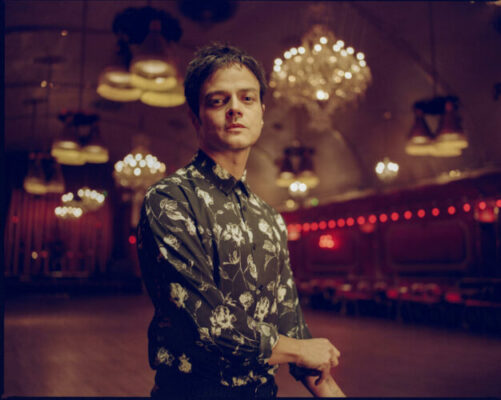 jamie cullum festival django reinhardt