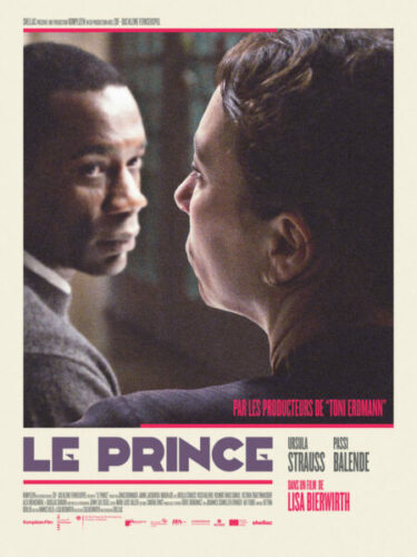 le prince affiche film