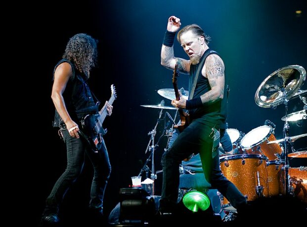 hellfest metallica