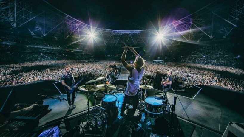 eurockéennes : Muse au Stade de France en 2019