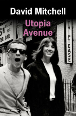 utopia avenue david mitchell