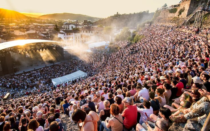 jazz à vienne festival