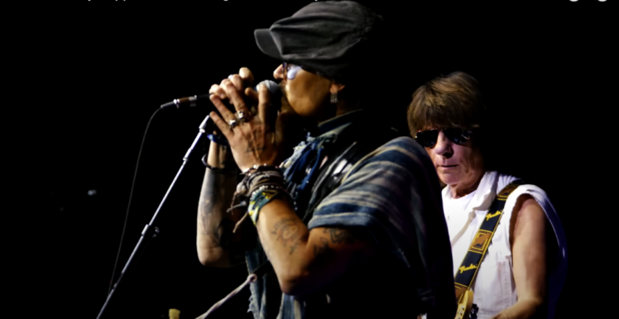 jeff beck-johnny depp 