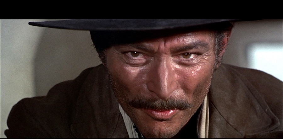 le bon la brute et le truand lee van cleef