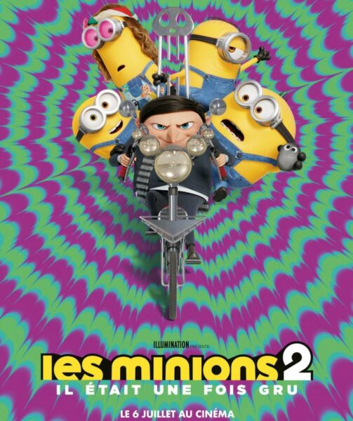 les minions 2 il était une fois gru