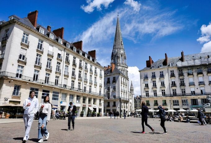 le voyage à nantes place royale