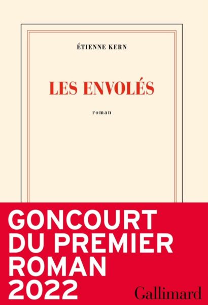 etienne kern les envoles