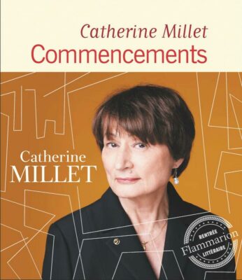 les romans de la rentrée catherine millet