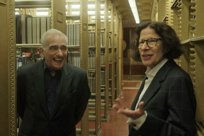 fran lebowtz martin scorsese