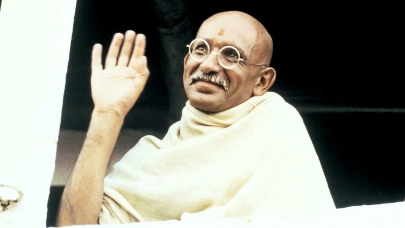 gandhi ben kingsley