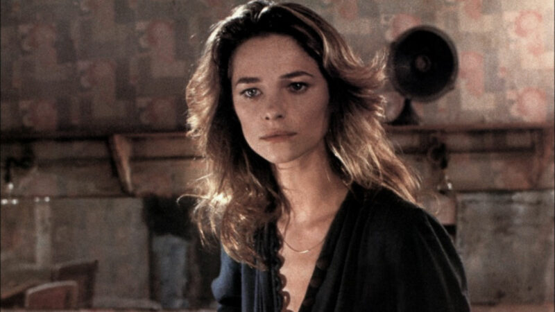 "La chair de l'Orchidée" charlotte rampling