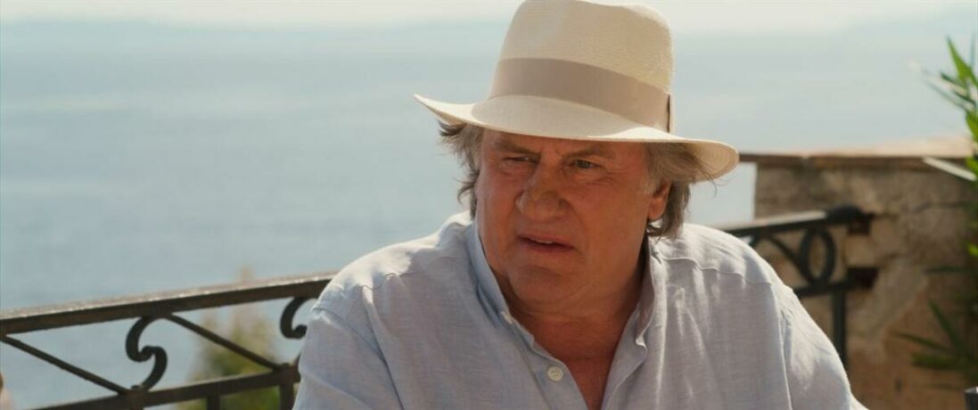 cinema les volets verts gerard depardieu 