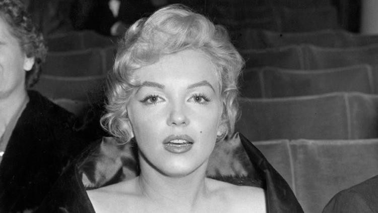 marilyn monroe portrait