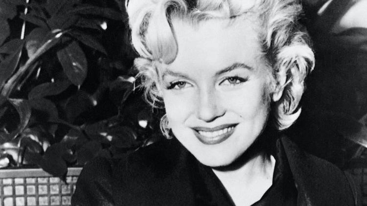 marilyn monroe sourire