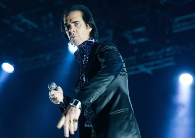 rock en seine nick cave