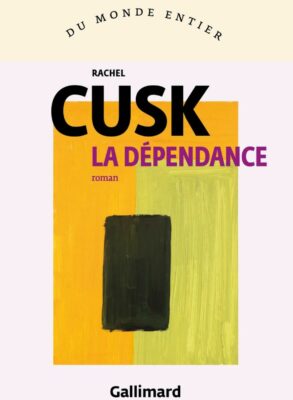 la rentrée des livres 2022 rachel cusk