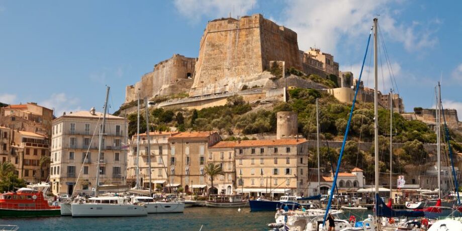 citadelle de bonifacio